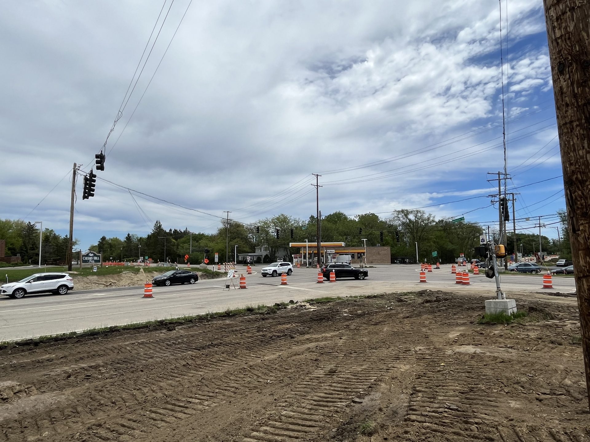Project Update 5/18/2022 Gilmer Road Improvements