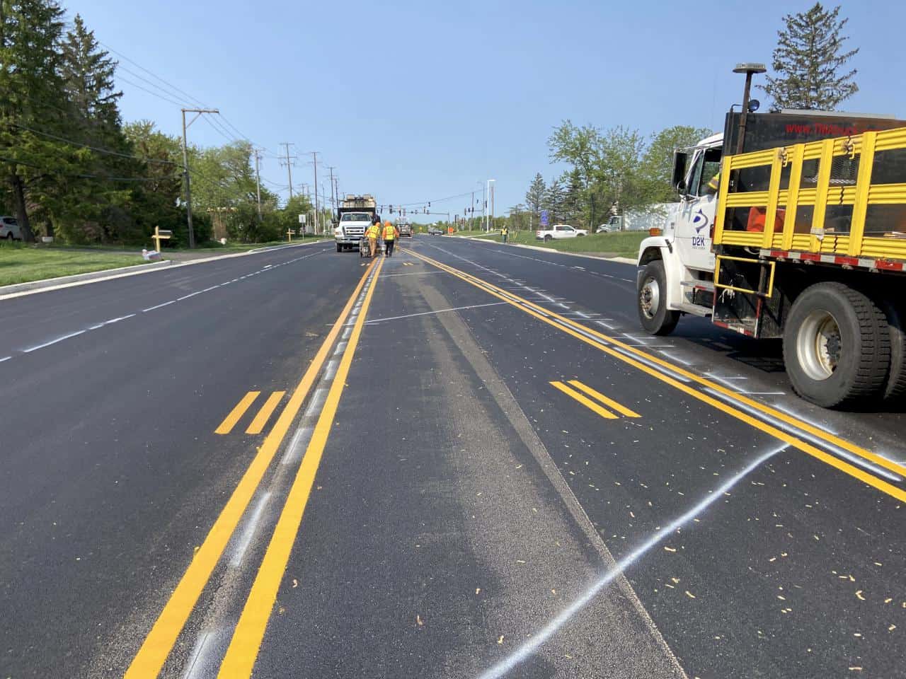 Project Update 5/19/2023 Gilmer Road Improvements